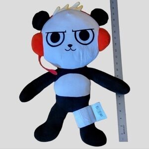 Ryan’s World 19 Inch Plush Pillow Buddy Combo Panda by Franco Pocket watch 2019